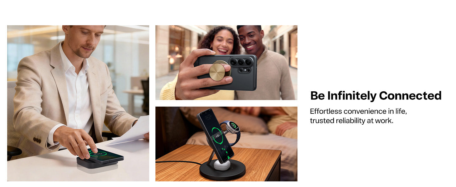 TORRAS Ostand L1 Guardian for Samsung Galaxy S26 Ultra