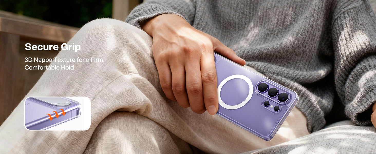 TORRAS Ostand L1 Guardian for Samsung Galaxy S26 Ultra