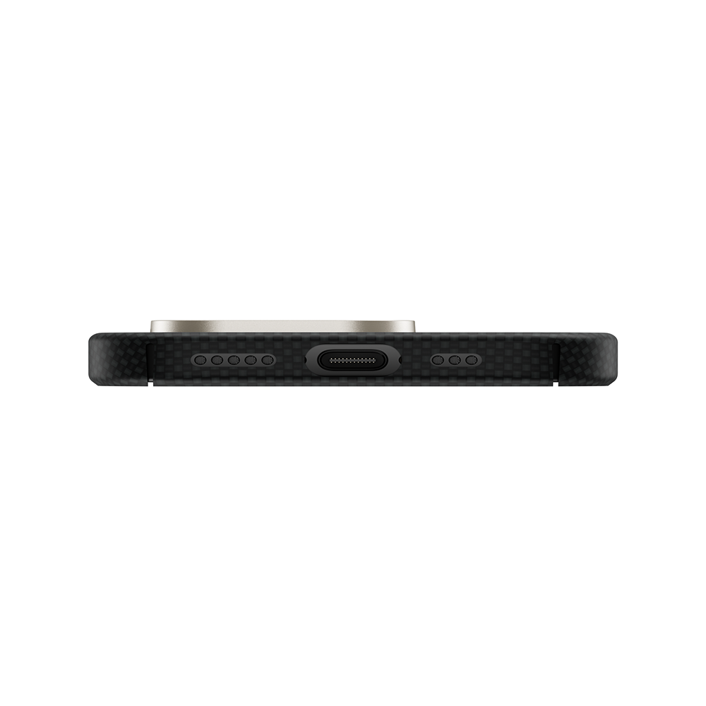 Benks Prestige ArmorAir Case built with Kevlar® for iPhone 16 Pro