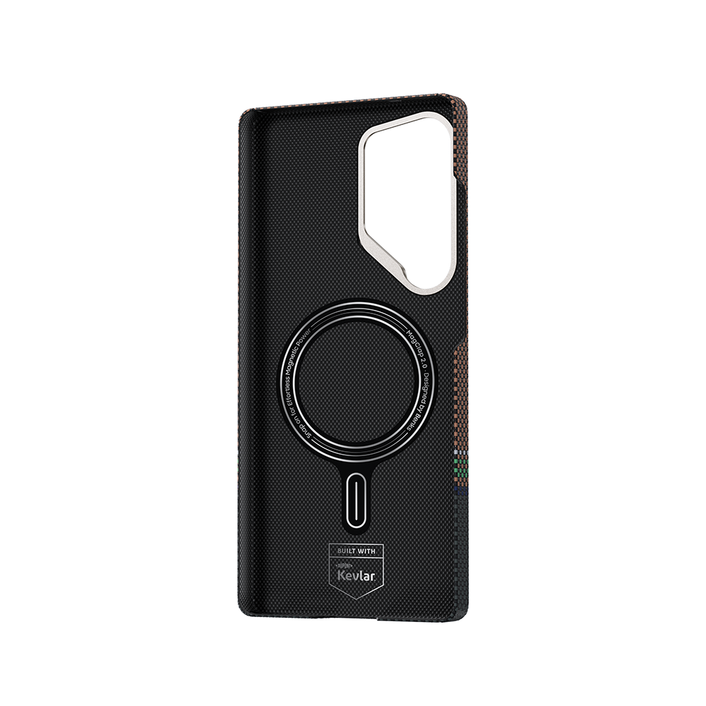 Benks Prestige ArmorAir Case built with Kevlar® for Samsung Galaxy S25 Ultra