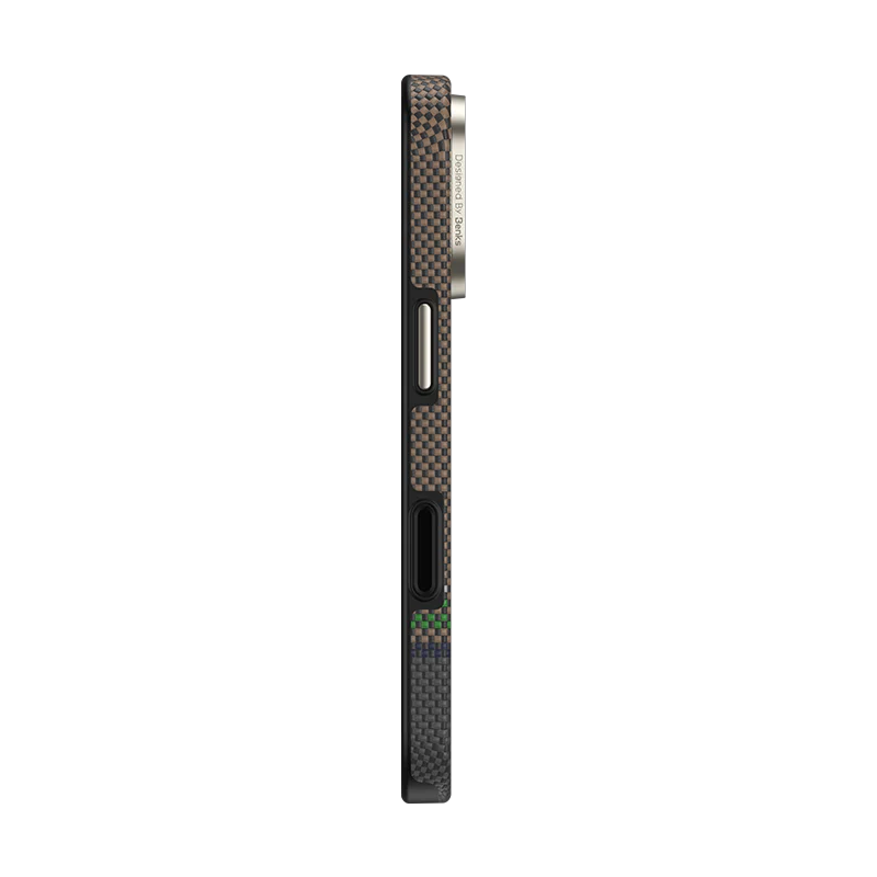 Benks Prestige ArmorPro Case built with Kevlar® for iPhone 17 Pro & Pro Max