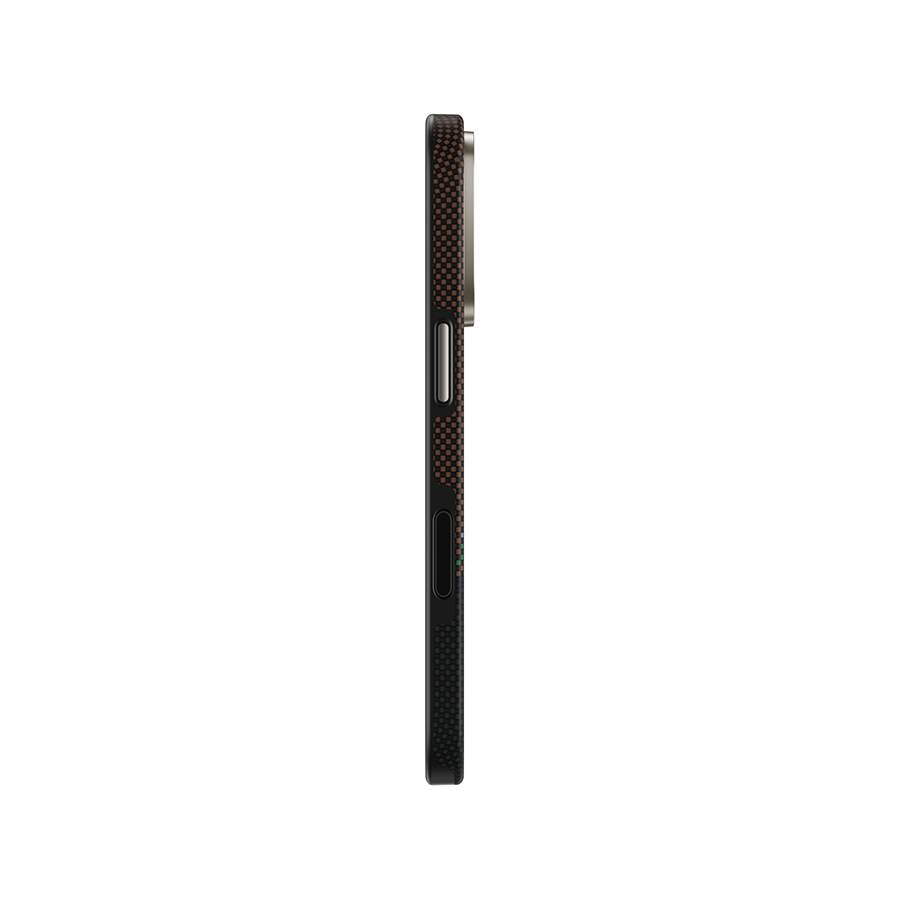 حافظة Benks Prestige ArmorPro مصنوعة من Kevlar® لهاتف iPhone 16 Pro Max