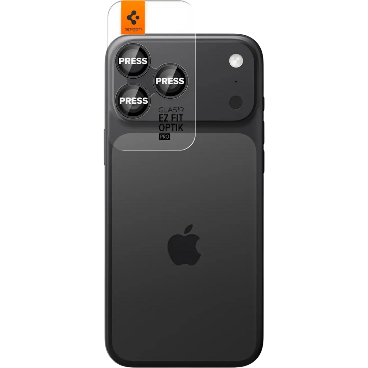 واقي شاشة Spigen MagSafe Clear Case With Screen Protector And Lens Pro