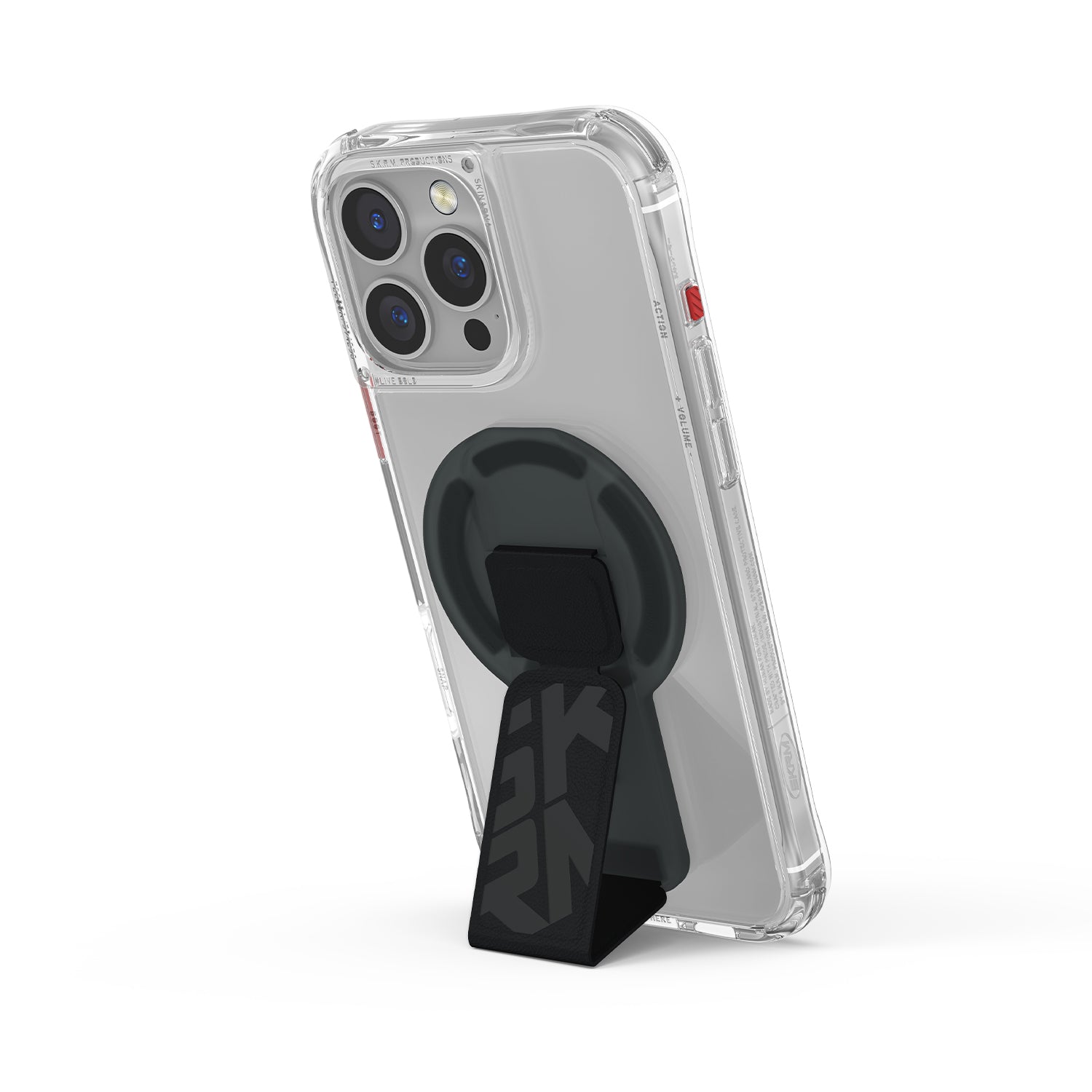 Skinarma PHAZE ARCH XE Magnetic Grip-Stand