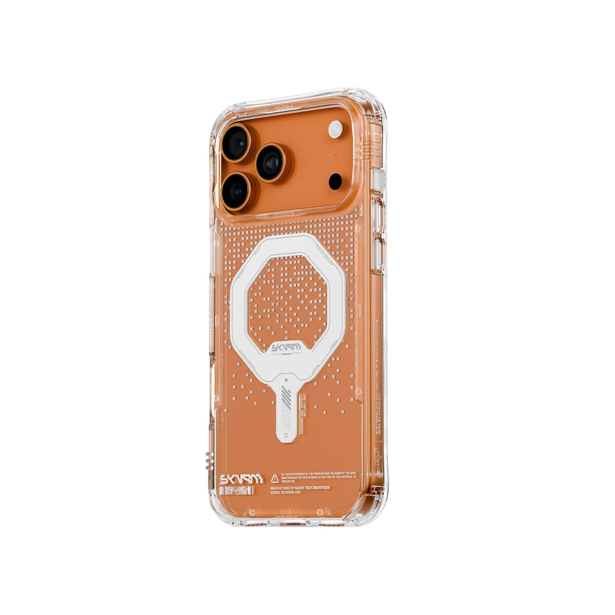 Skinarma Myst Mag-Charge Case for iPhone 17 Pro Max - Lumen