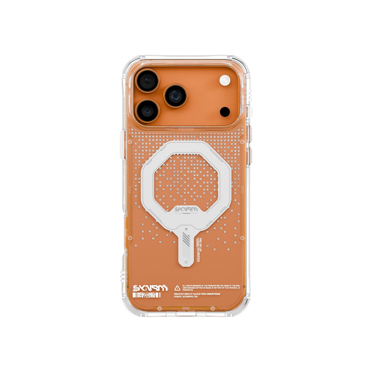 Skinarma Myst Mag-Charge Case for iPhone 17 Pro Max - Lumen