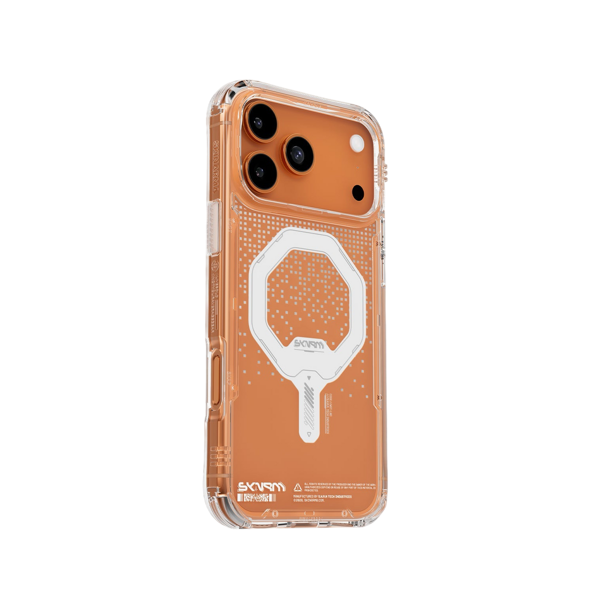 Skinarma Myst Mag-Charge Case for iPhone 17 Pro Max - Lumen