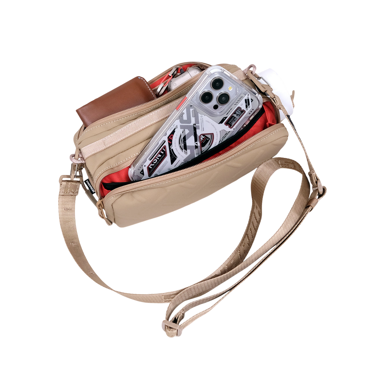 Skinarma JUNO Bottle Sacoche Bag