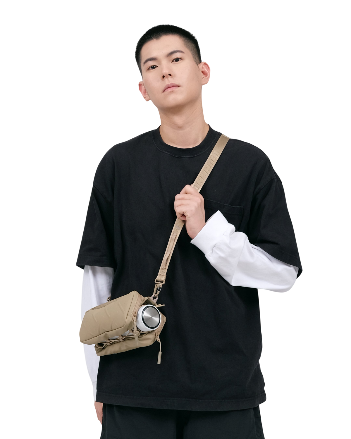Skinarma JUNO Bottle Sacoche Bag