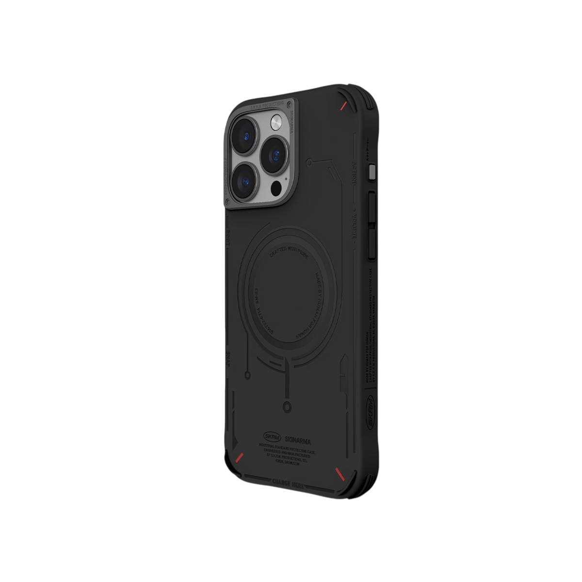 جراب Skinarma MECHA Mag-Charge Case for iPhone 16 Pro Max