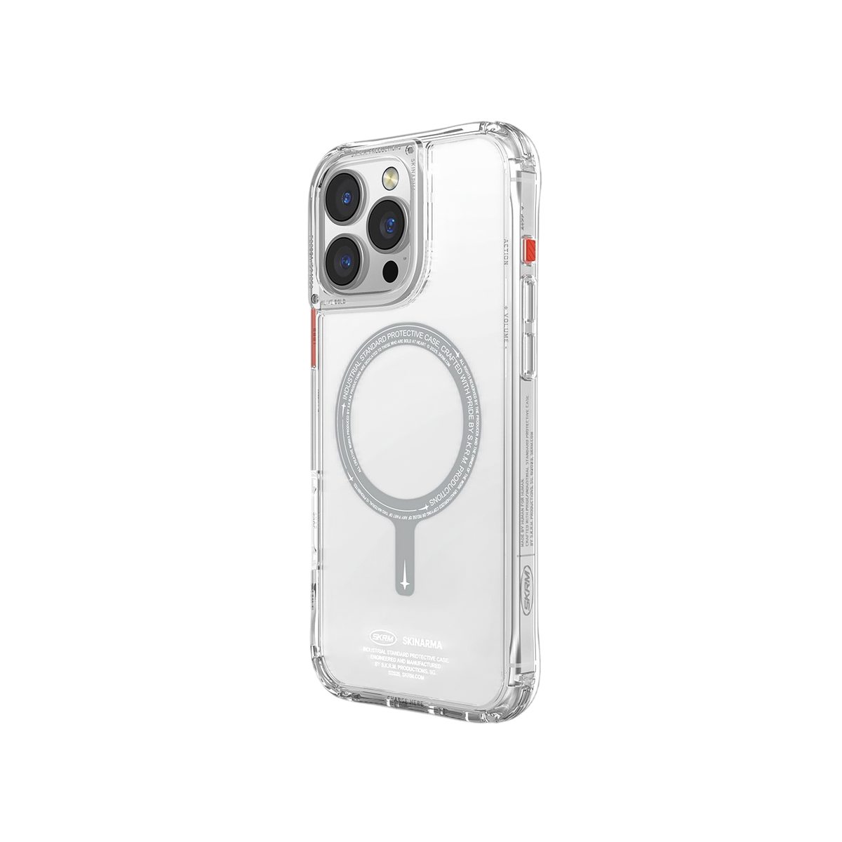 جراب Skinarma SAIDO Mag-Charge Case for iPhone 16 Pro MAX
