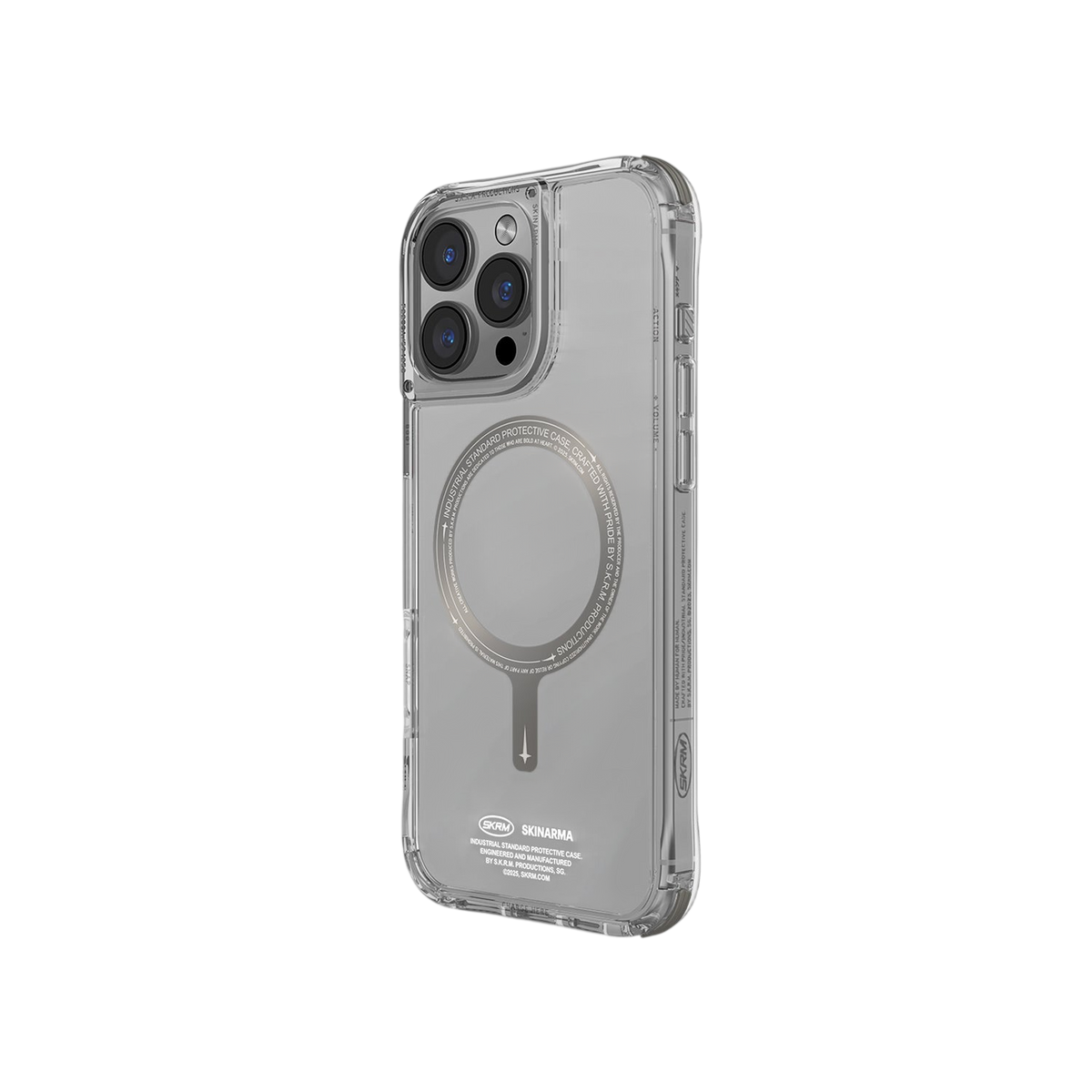 Skinarma SAIDO PRIME Mag-Charge Case for iPhone 16 Pro