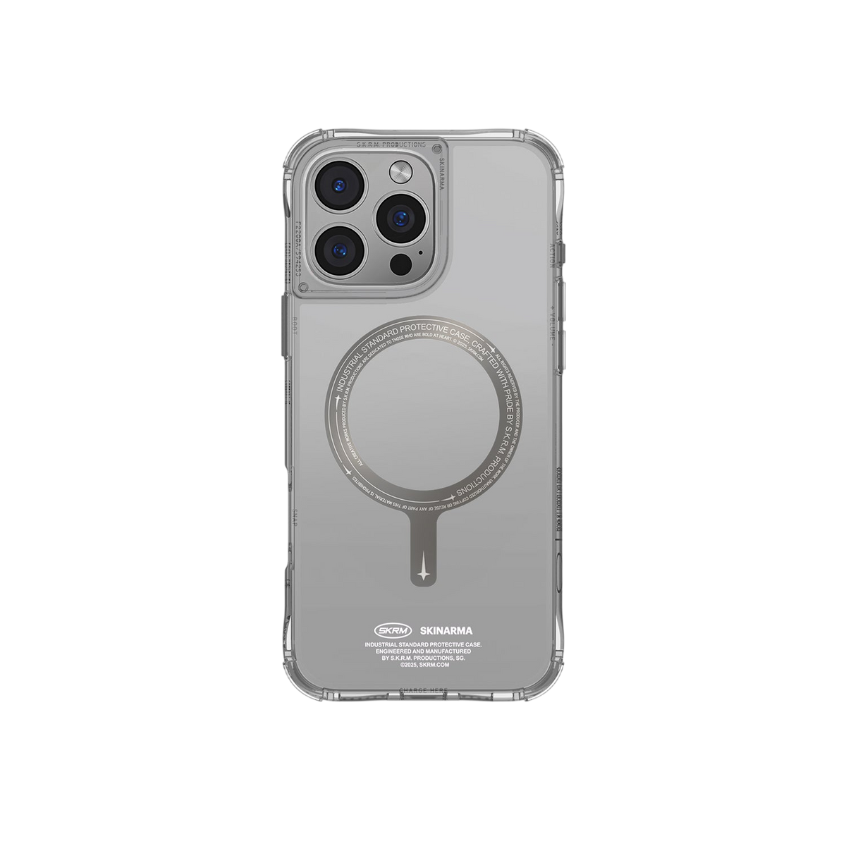 Skinarma SAIDO PRIME Mag-Charge Case for iPhone 16 Pro