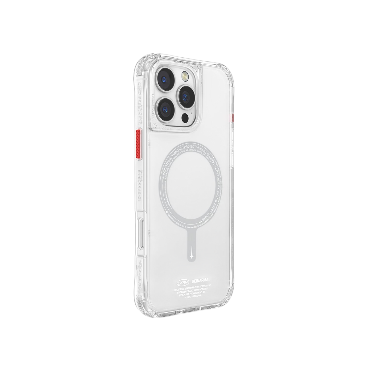 جراب Skinarma SAIDO Mag-Charge Case for iPhone 16 Pro MAX