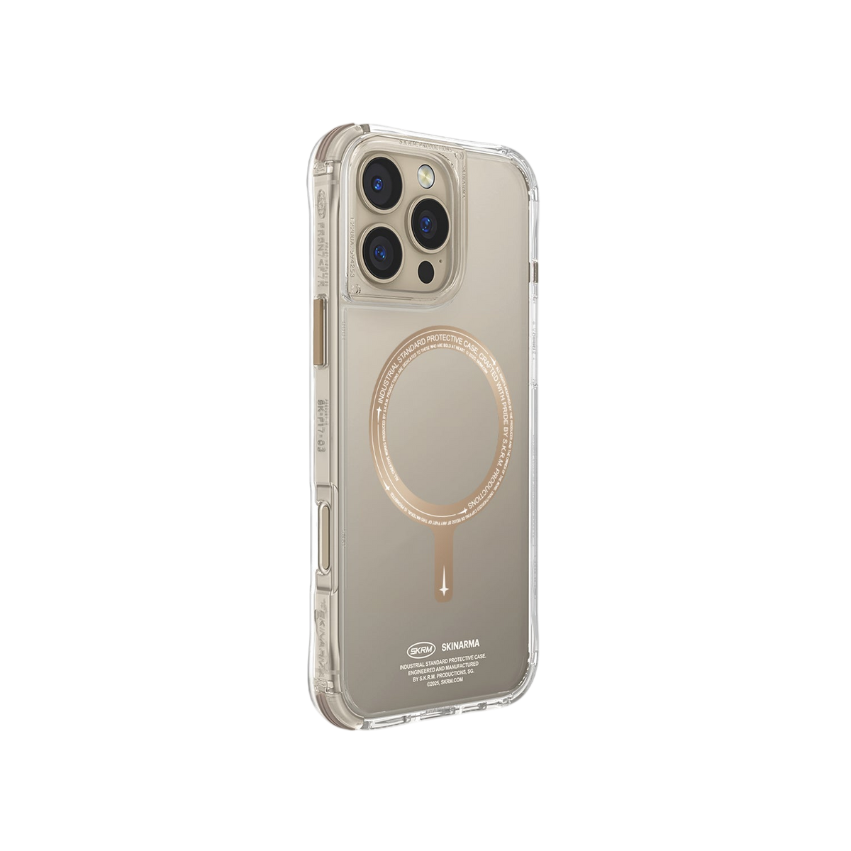Skinarma SAIDO PRIME Mag-Charge Case for iPhone 16 Pro