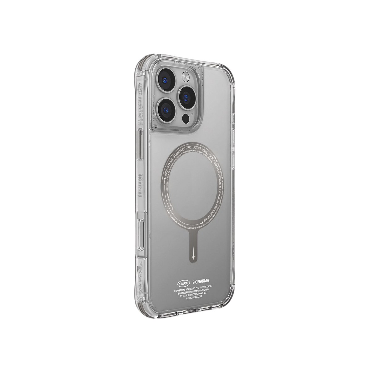 Skinarma SAIDO PRIME Mag-Charge Case for iPhone 16 Pro
