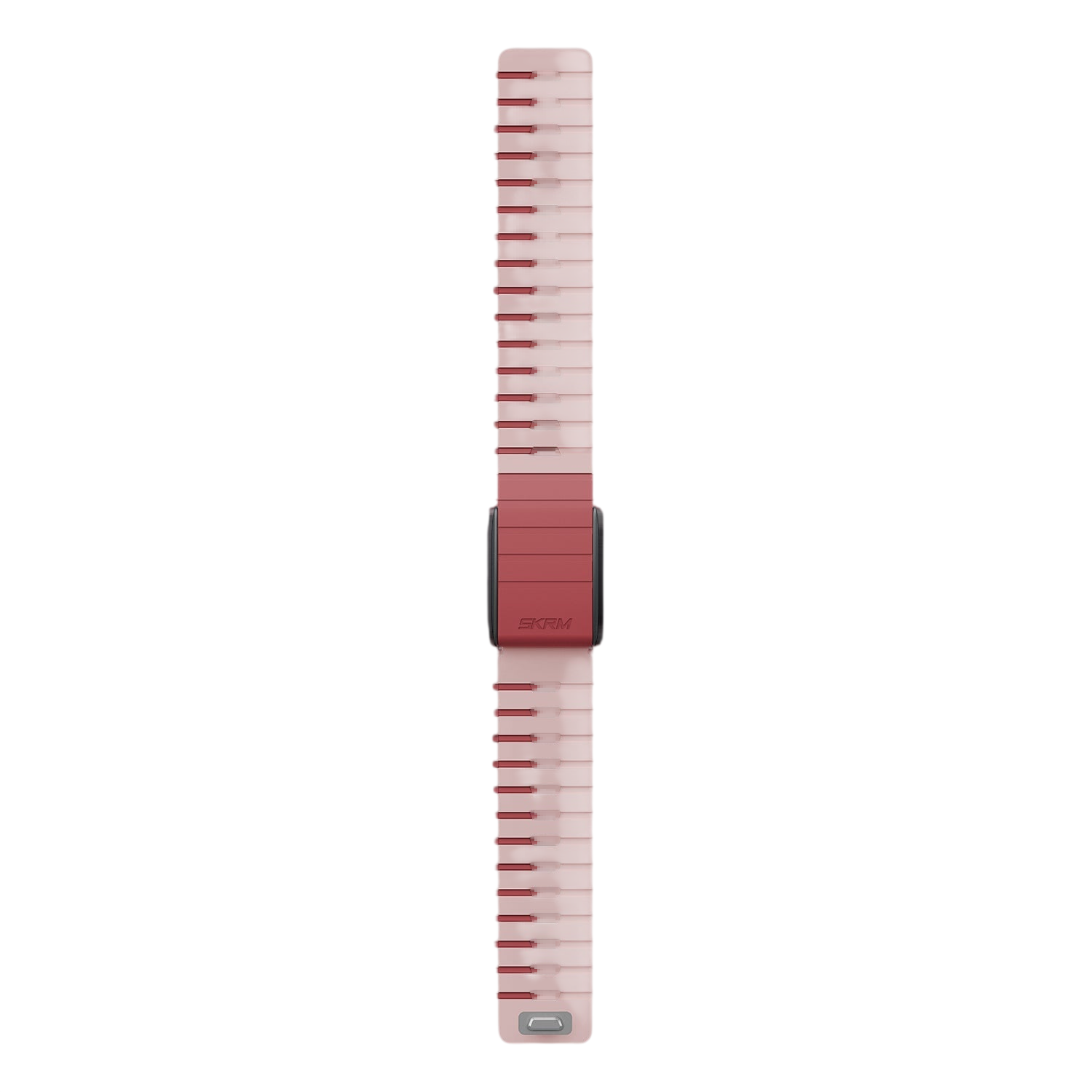 Skinarma GEMINI Strap for Whoop 5 MG Series - PINKMAUVE