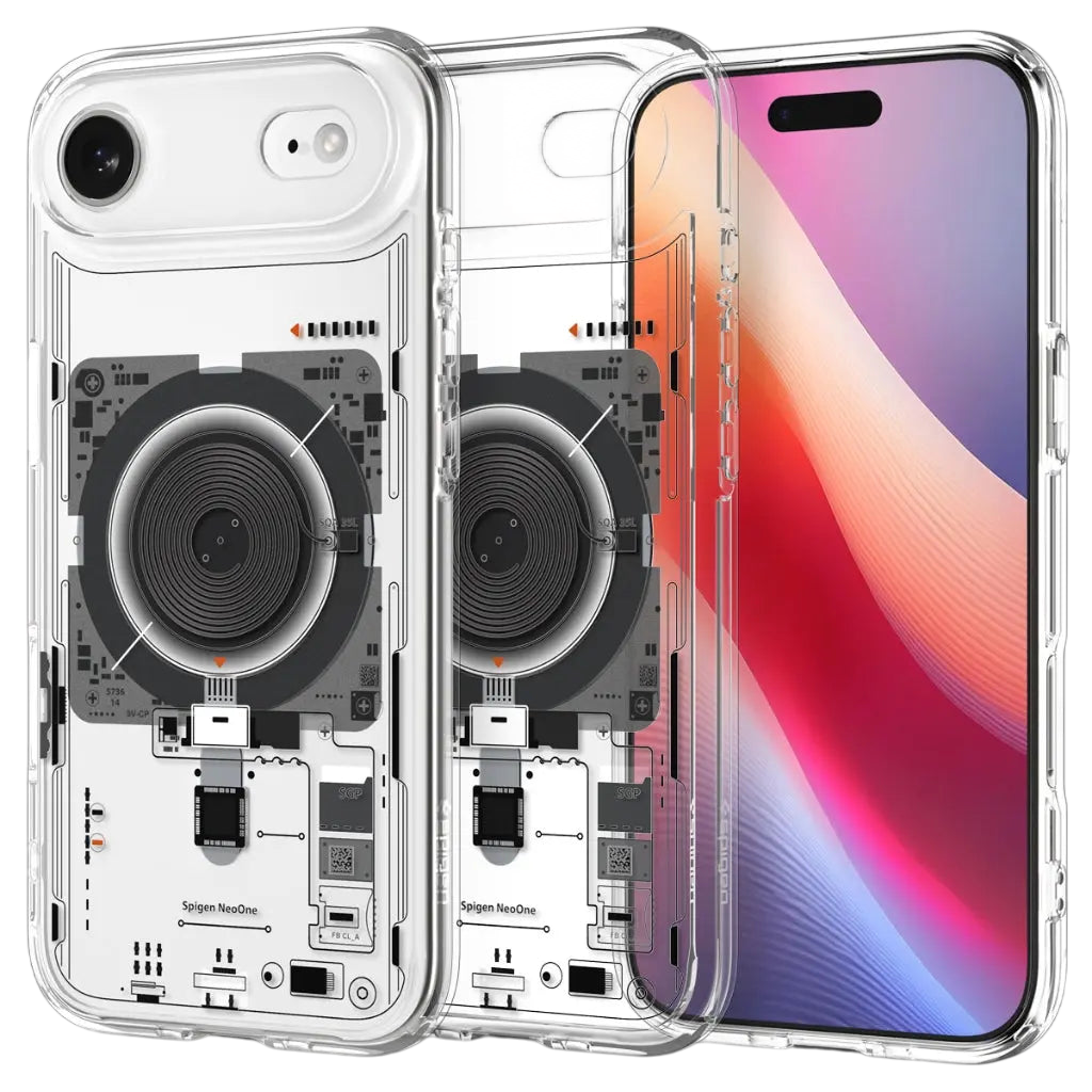 Spigen Ultra Hybrid Neo One MagFit Case for iPhone Air