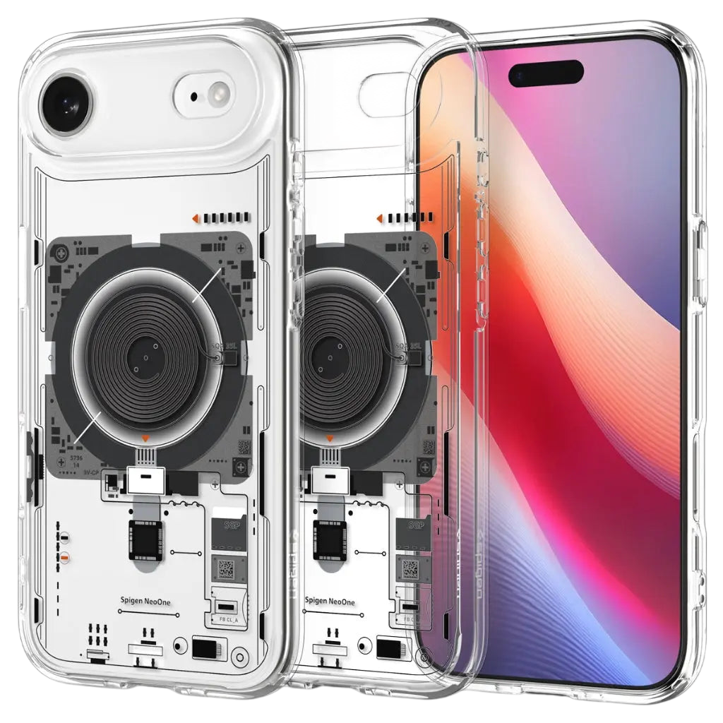 Spigen Ultra Hybrid Neo One MagFit Case for iPhone Air