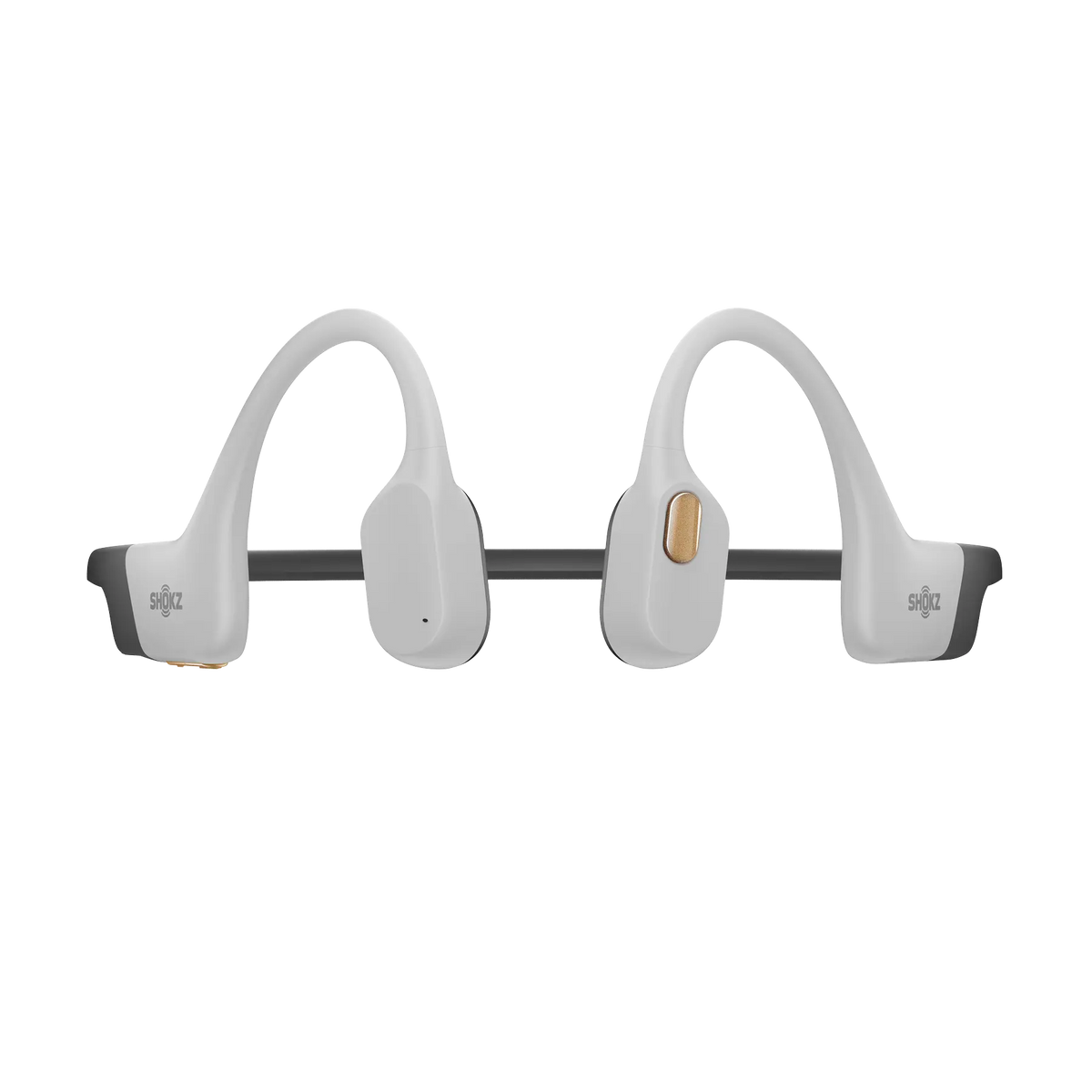 SHOKZ OpenSwim Pro - White