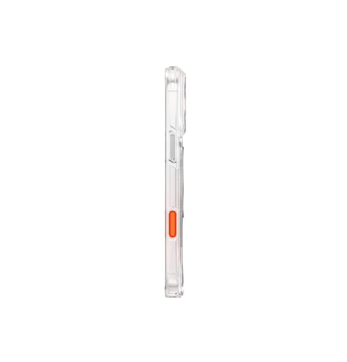 Uniq Swivix Hybrid Clear Case with 360° Rotating Kickstand for iPhone 17 Pro Max