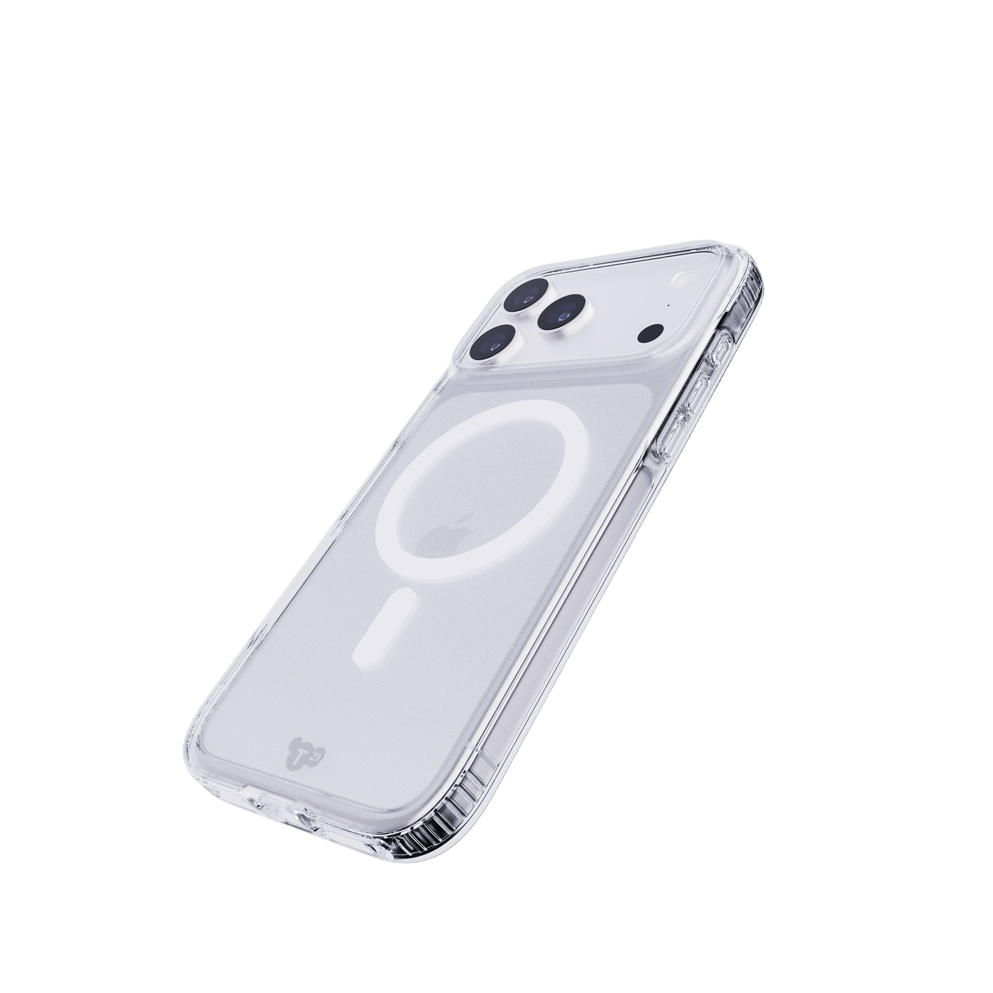 Tech21 EvoClear MagSafe Case for Apple iPhone 17 Pro Max - Clear