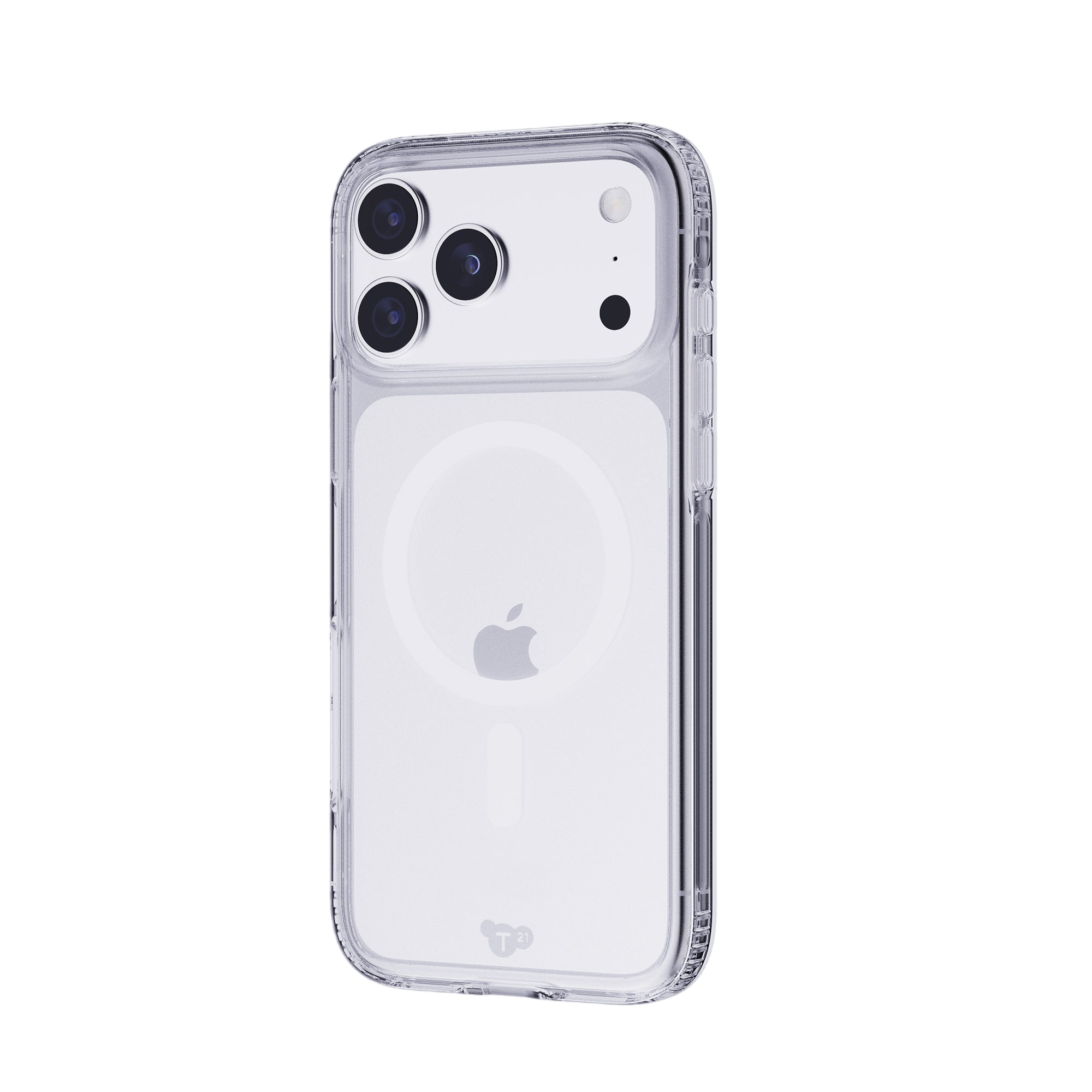 Tech21 EvoClear MagSafe Case for Apple iPhone 17 Pro Max - Clear