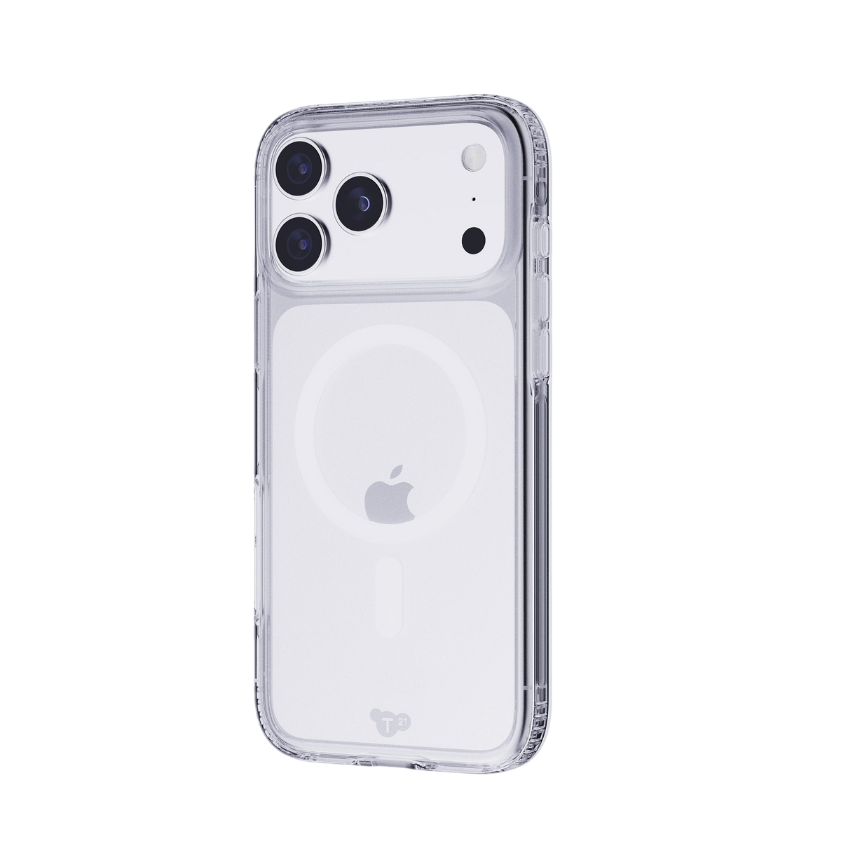 جراب Tech21 EvoClear MagSafe Case for Apple iPhone 17 Pro Max - Clear
