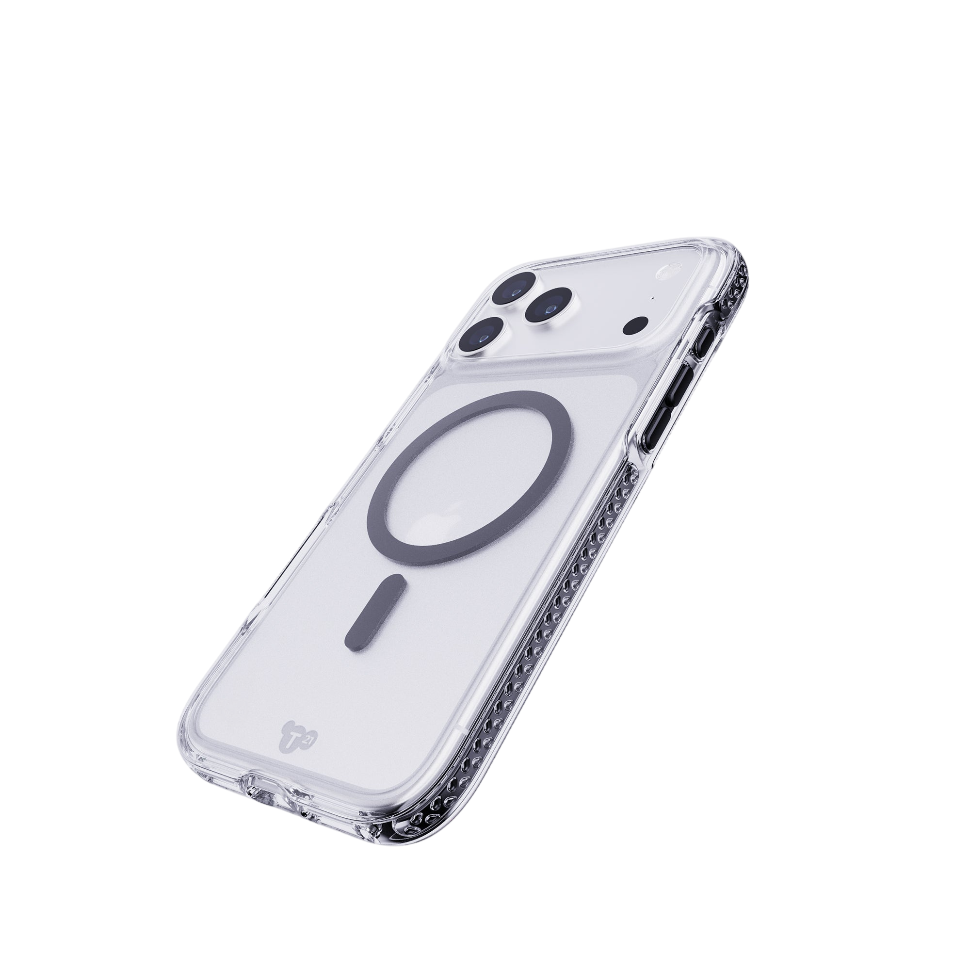 Tech21 EvoCrystal MagSafe - Apple iPhone 17 Pro Max Case - Black