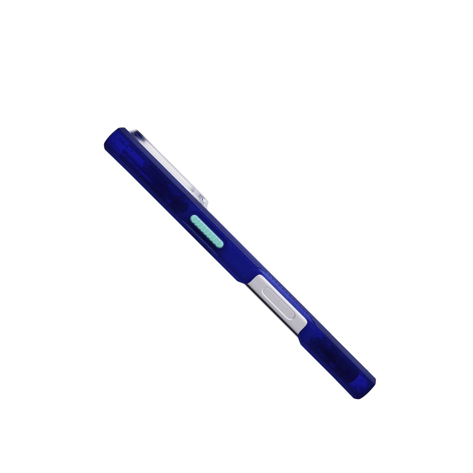 Tech21 EvoPro MagSafe Case for iPhone 17 Pro Max Case - Electric Blue/Jelly Mint