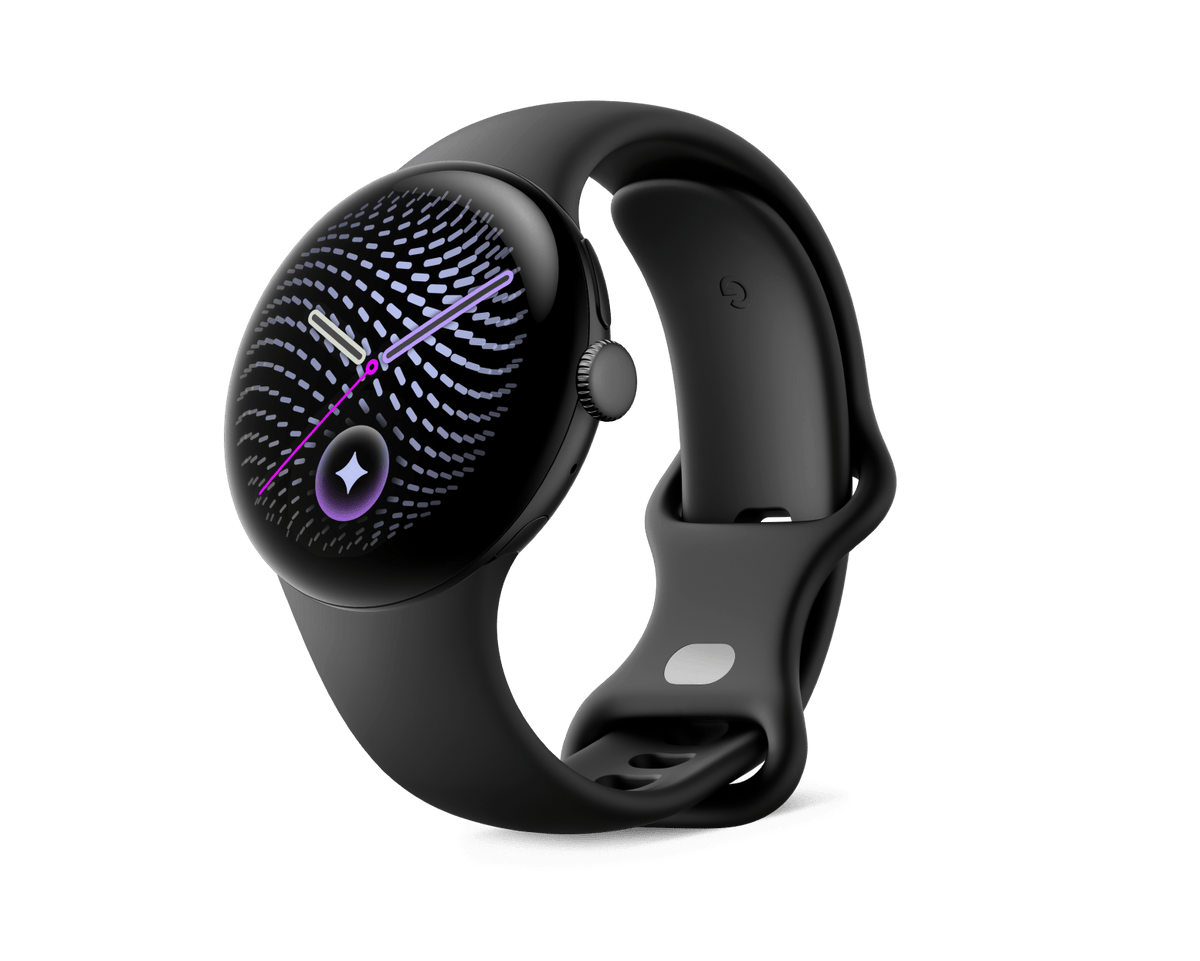 Google Pixel Watch 5 - Matte Black