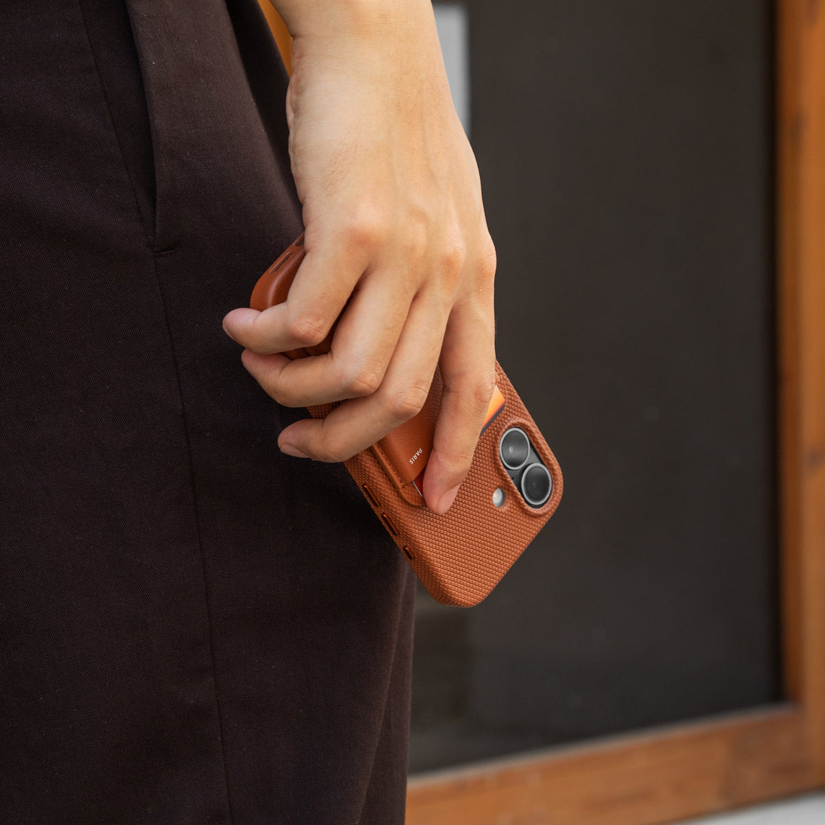 Native Union (Re)Classic MagSafe Wallet
