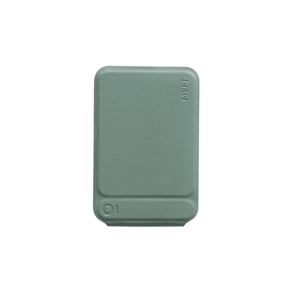 Moft Snap Phone Tripod Stand MOVAS™ - MagSafe Compatible - Seafoam