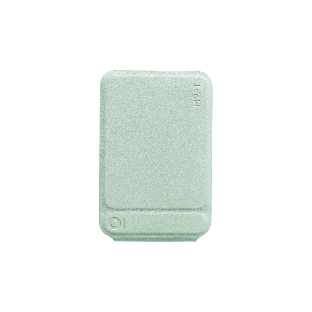 Moft Snap Phone Tripod Stand MOVAS™ - MagSafe Compatible - Peppermint