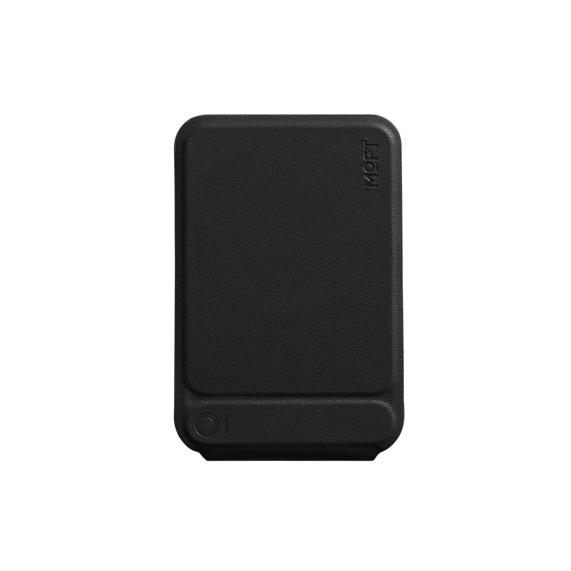 Moft Snap Phone Tripod Wallet MOVAS™ - MagSafe Compatible - Jet Black