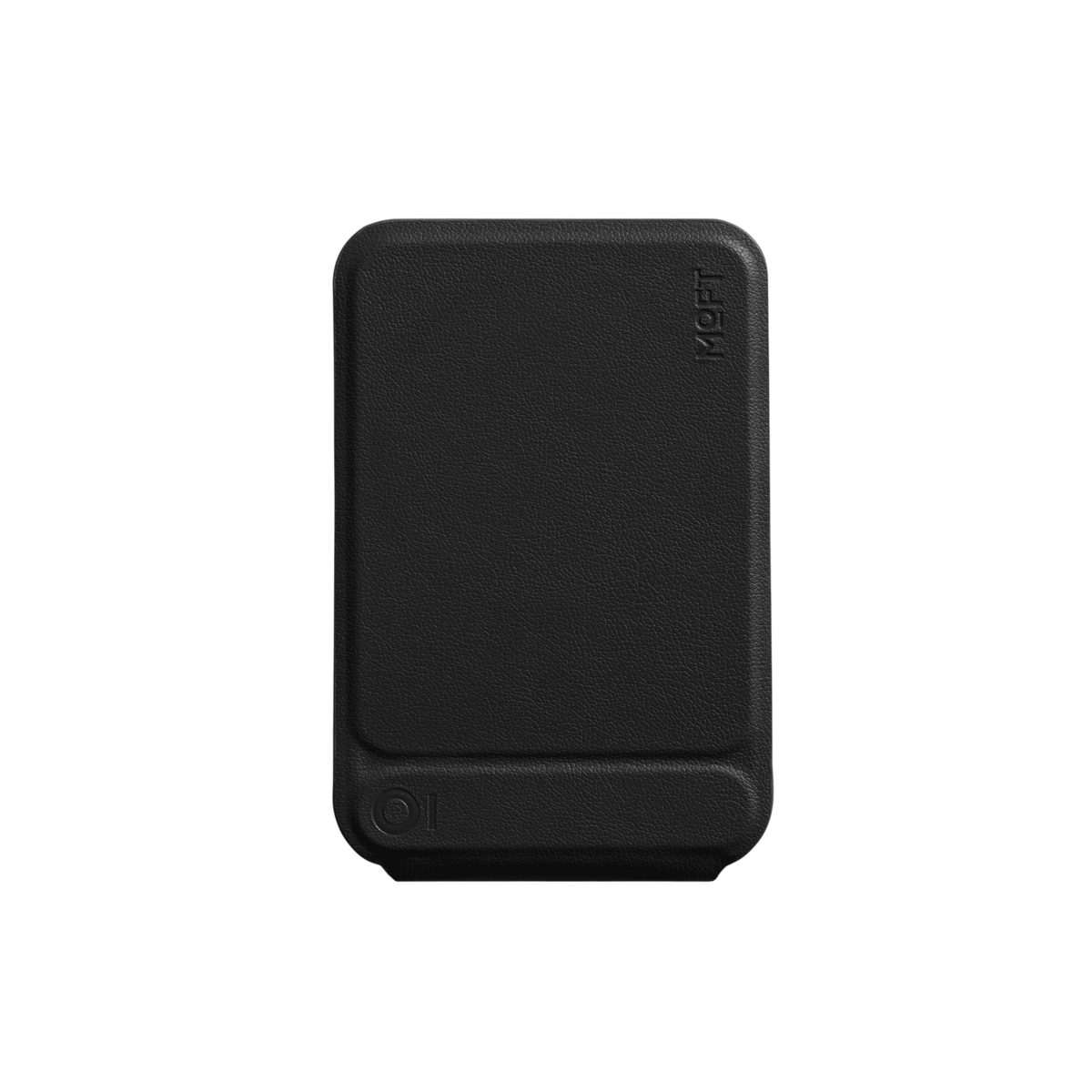 Moft Snap Phone Tripod Wallet MOVAS™ - MagSafe Compatible - Jet Black
