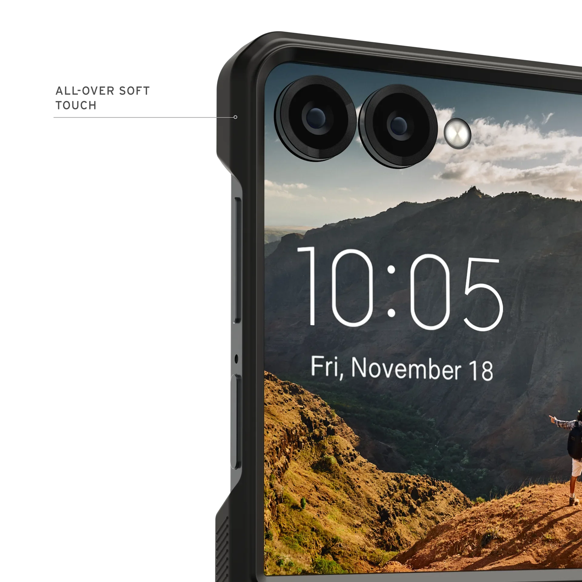 UAG Mouve Case for Samsung Galaxy Z Flip7