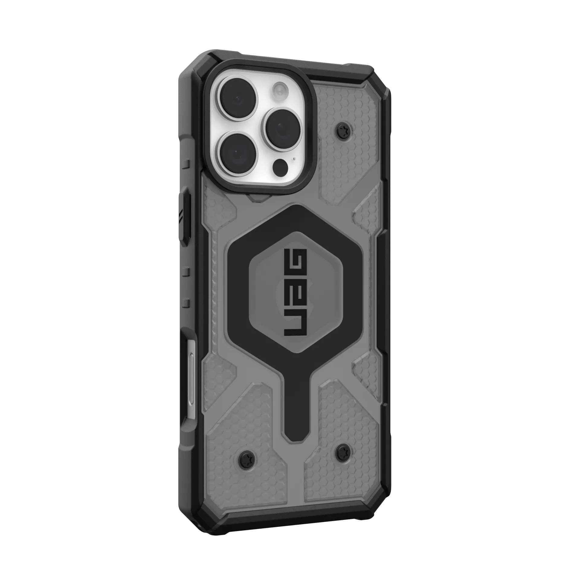 UAG Pathfinder Clear Case for iPhone 16 Pro Max