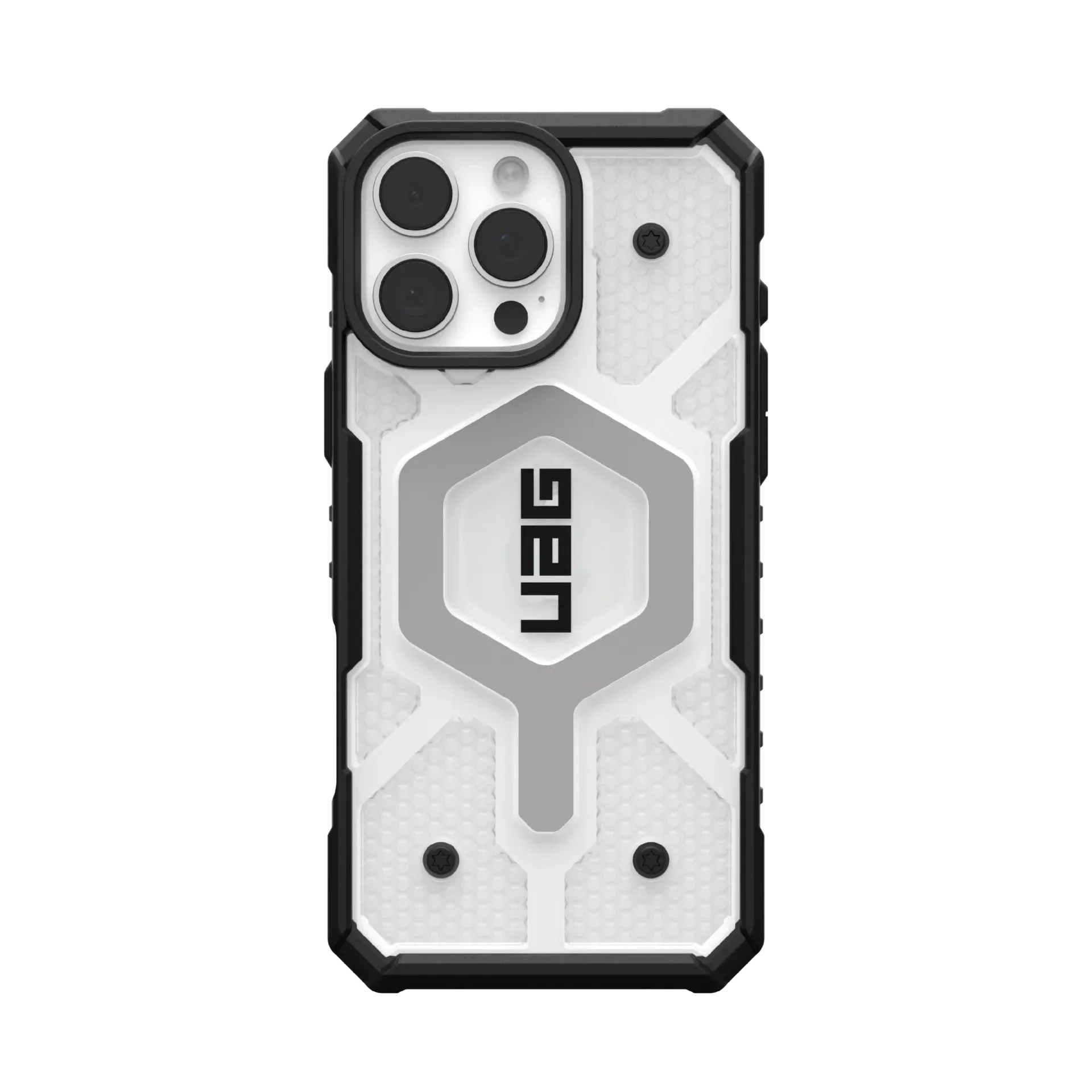 UAG Pathfinder Clear Case for iPhone 16 Pro Max