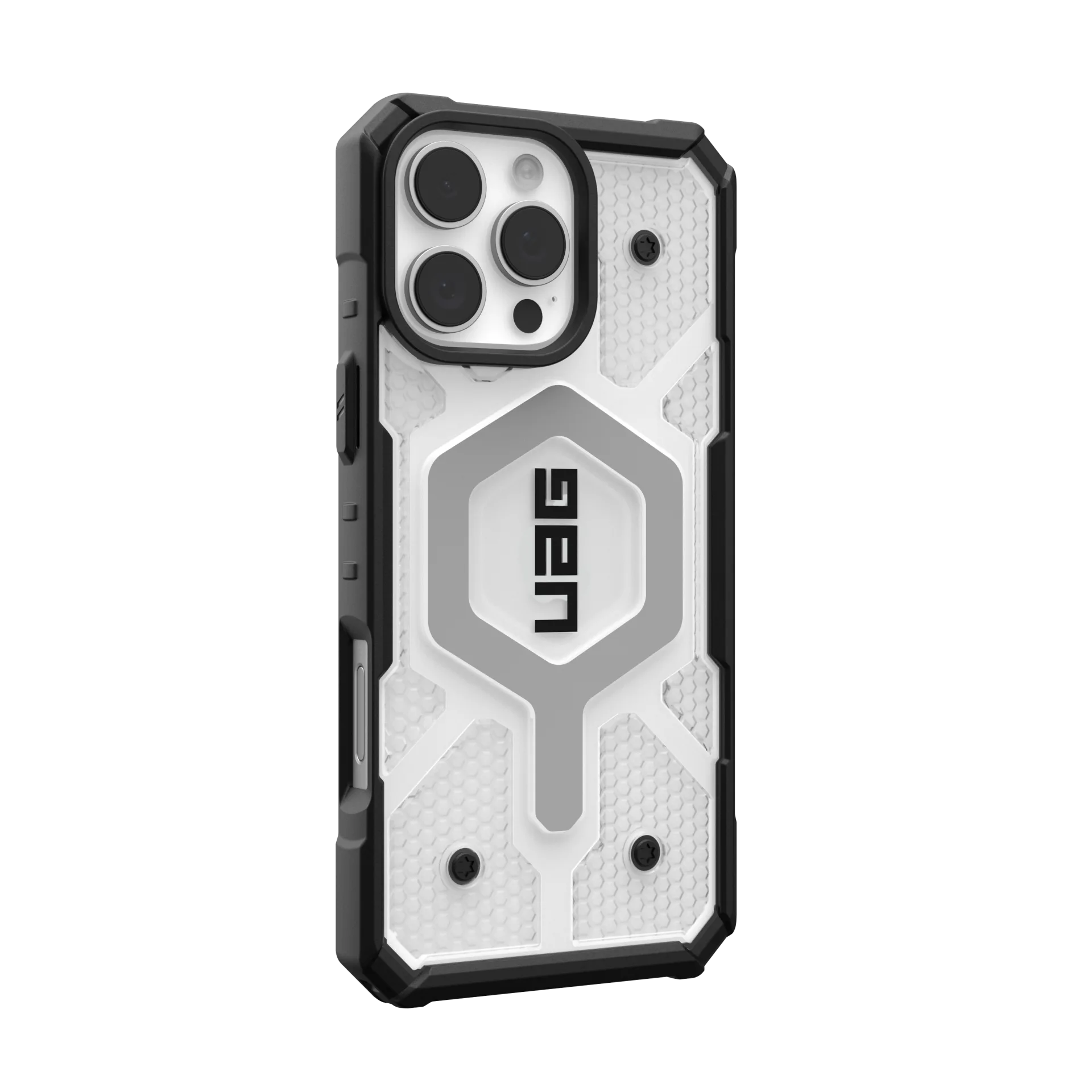 UAG Pathfinder Clear Case for iPhone 16 Pro Max