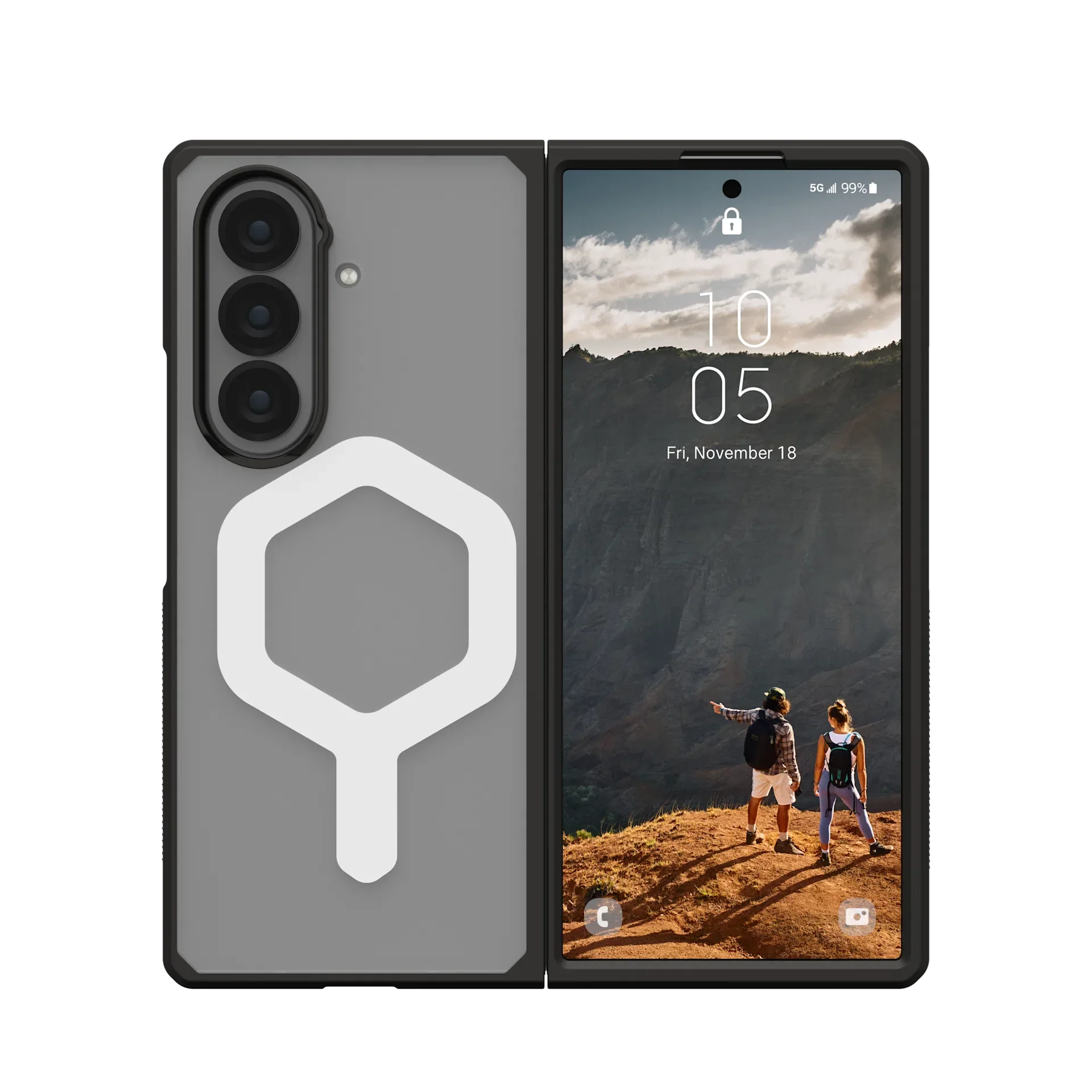 UAG Mouve Case for Samsung Galaxy Z Fold7