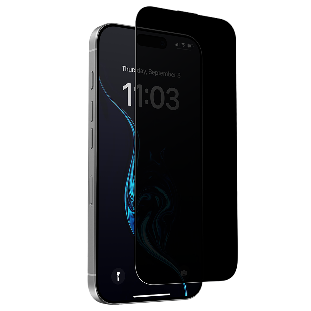 Benks Ultra Shield Privacy Screen Protector for iPhone 17 Pro Max / 17 Pro / Air / 17