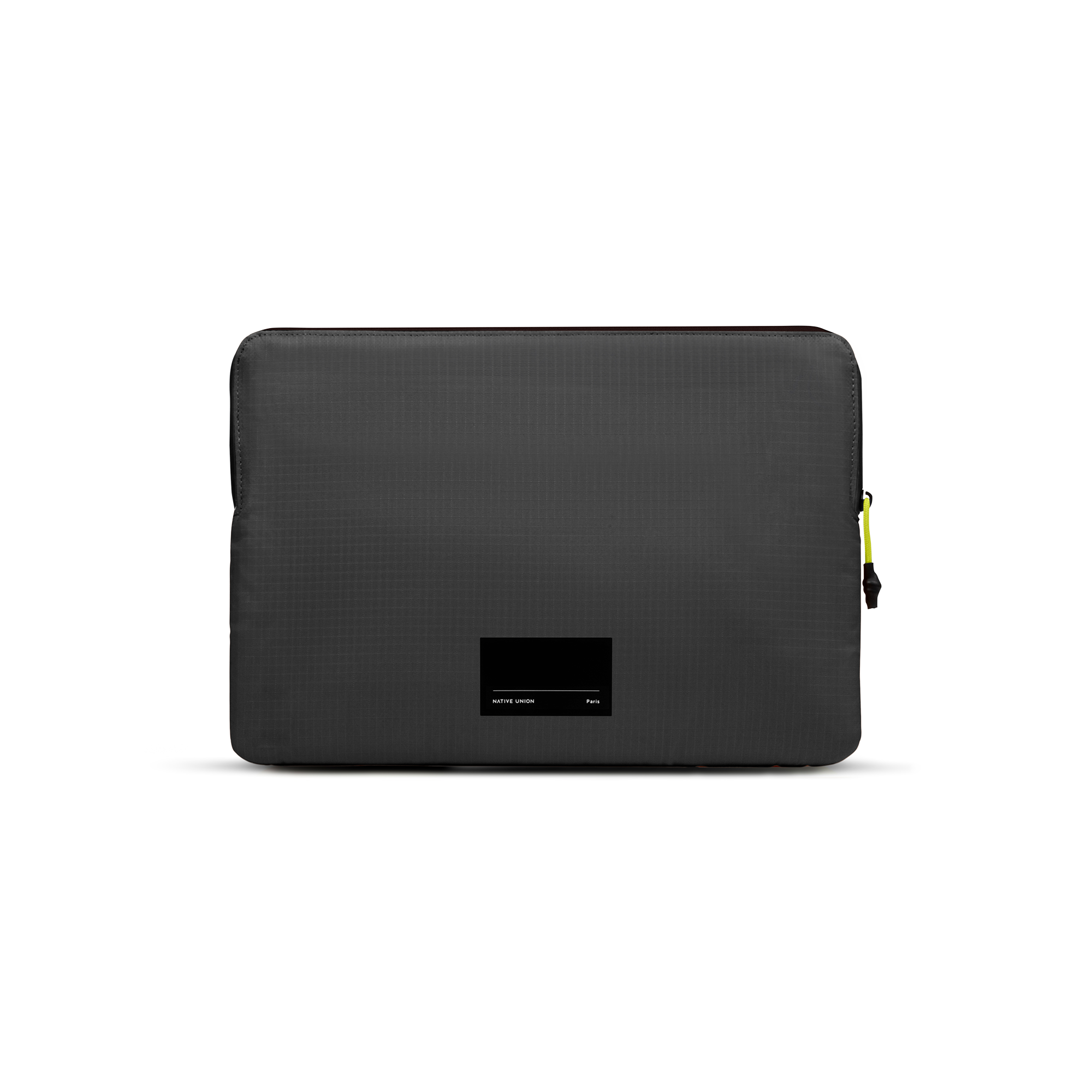 Native Union Ultralight Sleeve for MacBook Pro 14" - Black #color_black