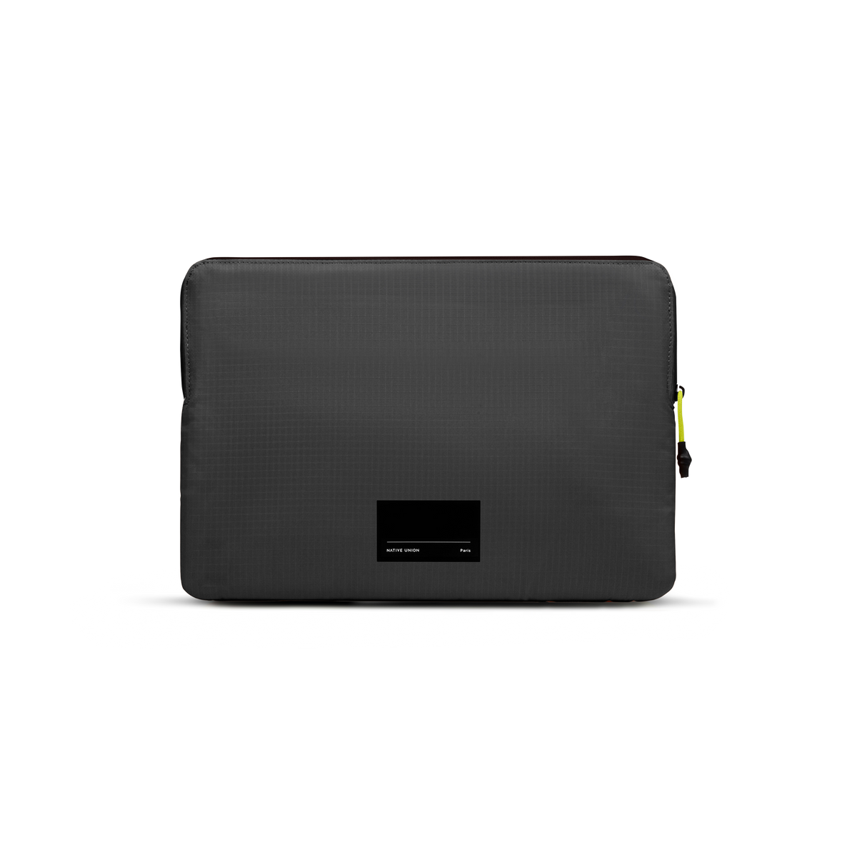 Native Union Ultralight Sleeve for MacBook Pro 14" - Black #color_black