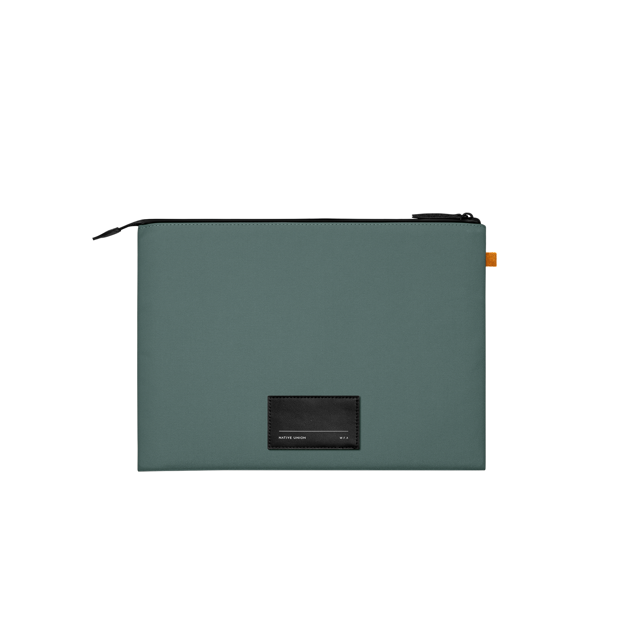 Native Union W.F.A Sleeve for MacBook Pro 14" - Slate Green