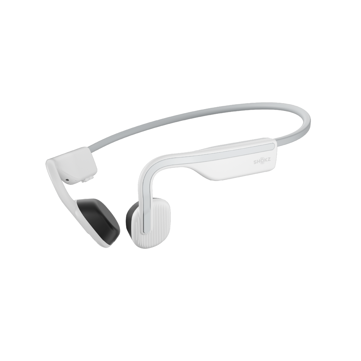 SHOKZ Open Move Bone Conduction Headphones - White