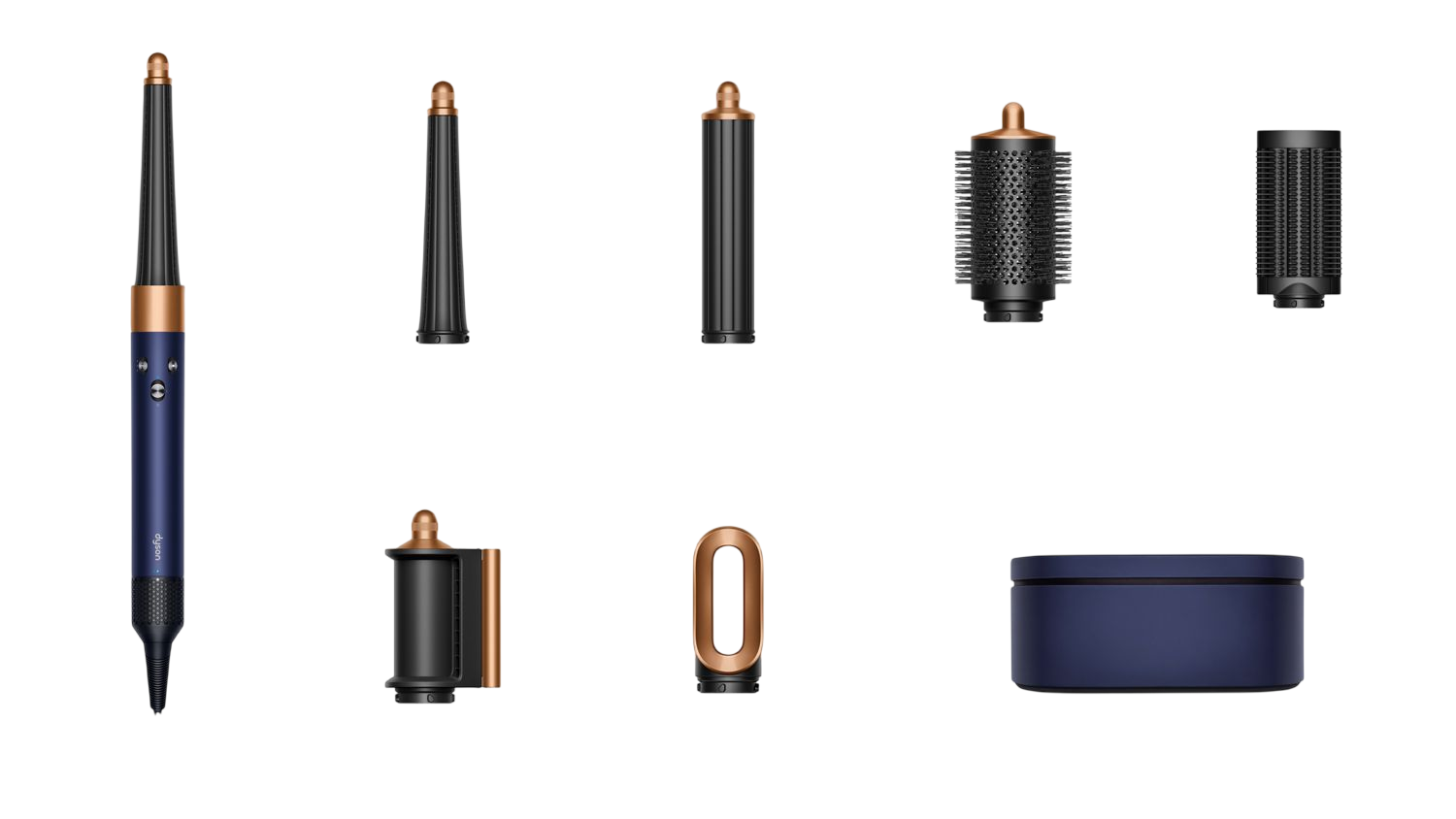 Dyson Airwrap I.D. HS08 Multi-Styler And Dryer Straight+Wavy Hair - International Warranty