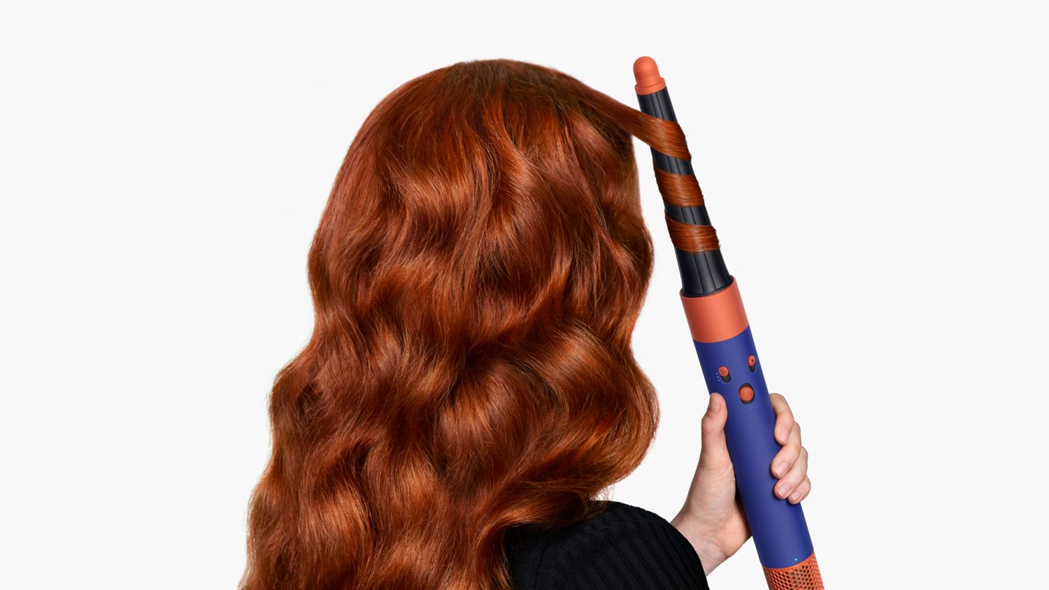 Dyson Airwrap I.D. HS08 Multi-Styler And Dryer Straight+Wavy Hair - International Version