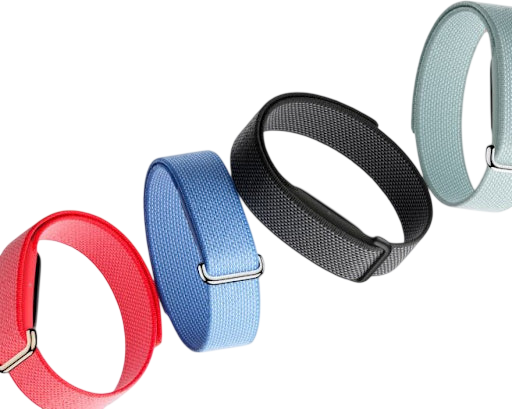 Google Fitbit Air Screen-Free Fitness Tracker - Obsidian