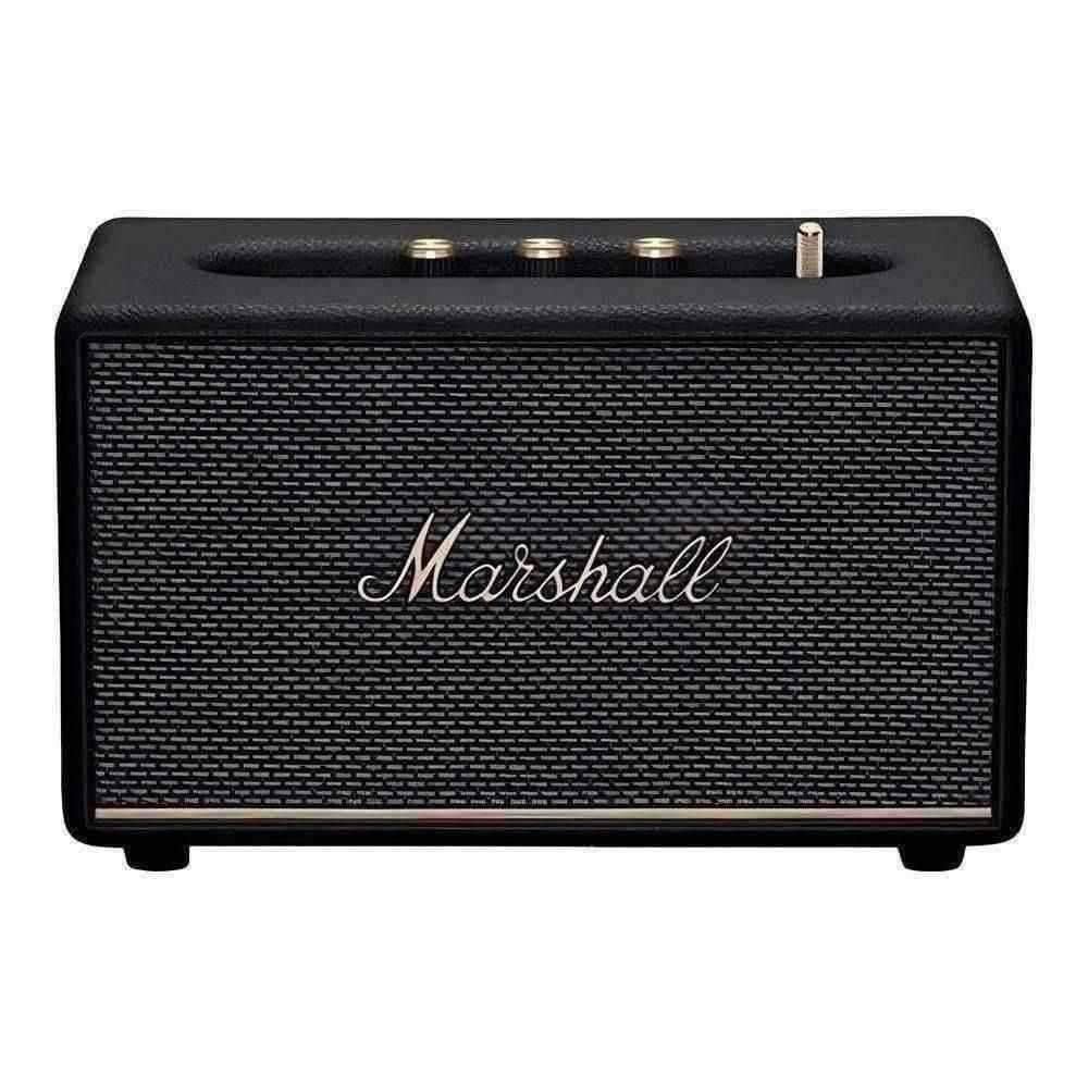 Marshall Acton III Bluetooth Speaker Black